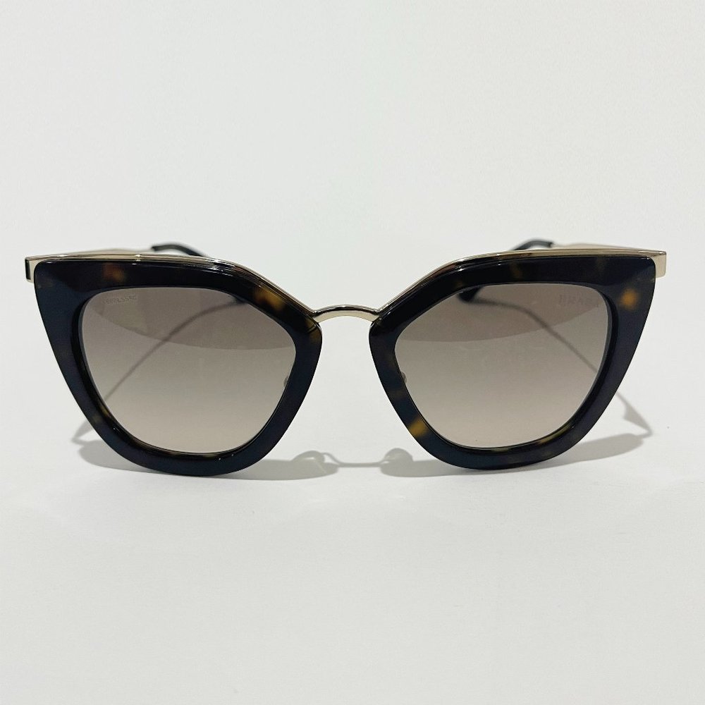 Prada Sunglasses - Brown Gradient - image 1